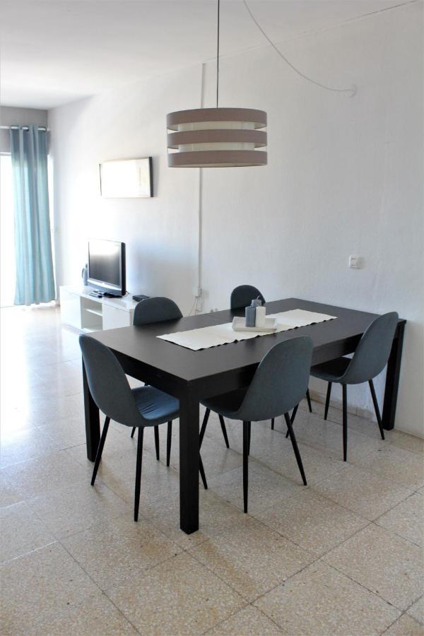 Apartamento Con Vistas, Playa Y Wifi Callao Salvaje Exterior photo