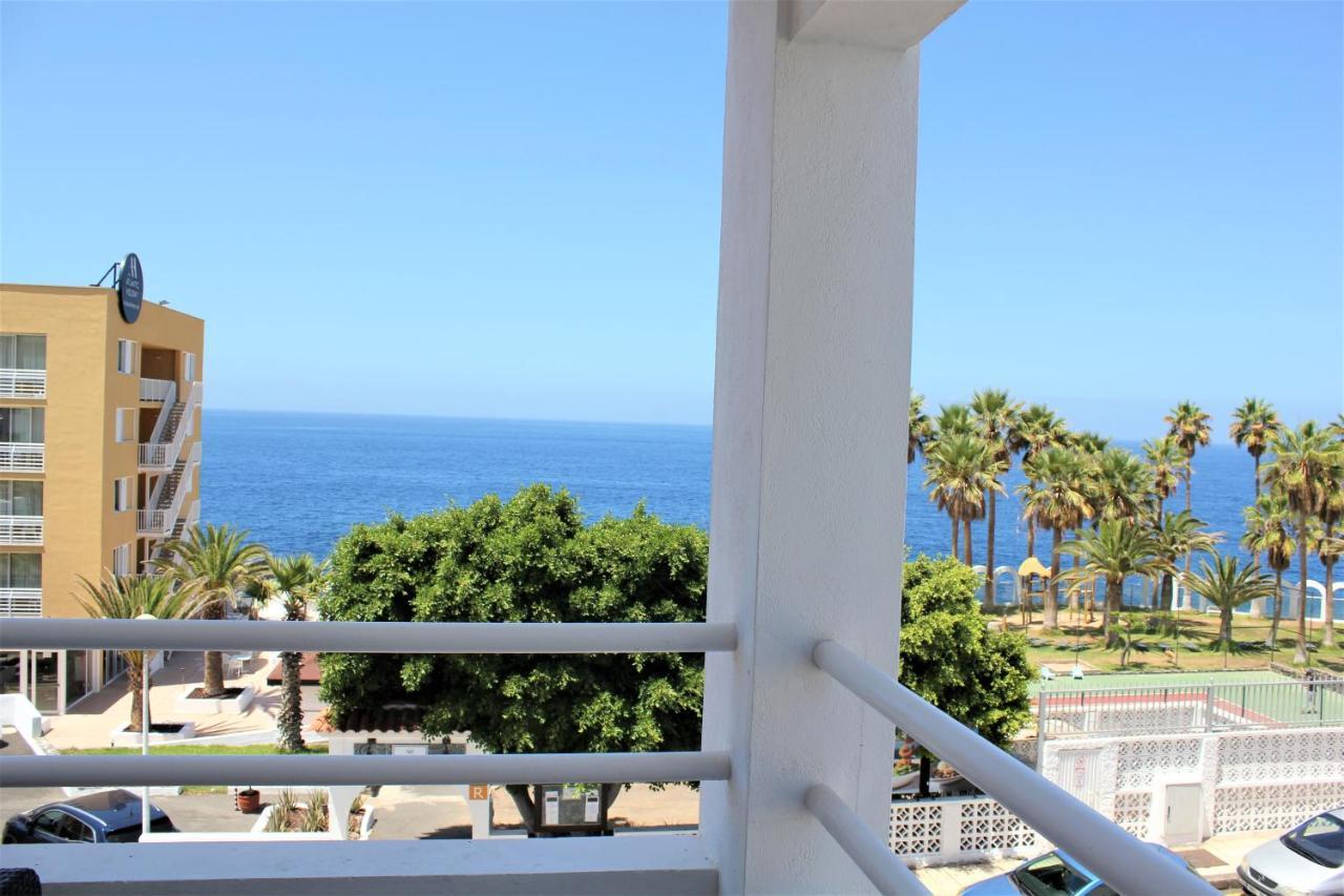 Apartamento Con Vistas, Playa Y Wifi Callao Salvaje Exterior photo