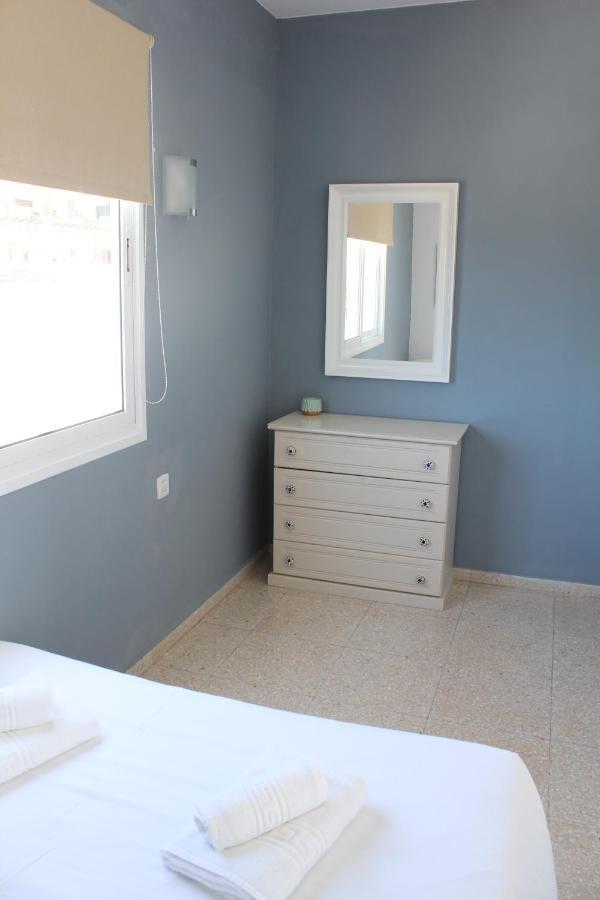 Apartamento Con Vistas, Playa Y Wifi Callao Salvaje Exterior photo