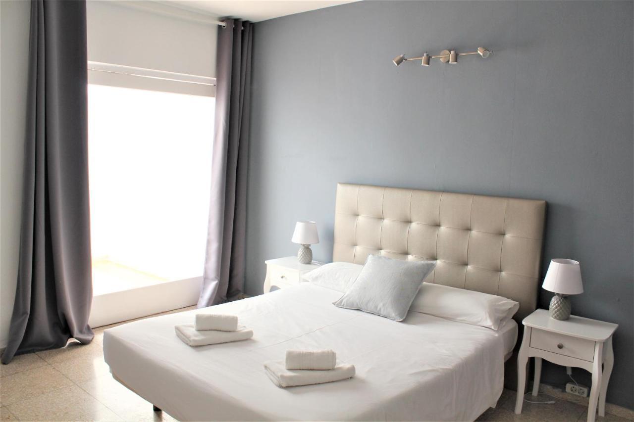 Apartamento Con Vistas, Playa Y Wifi Callao Salvaje Exterior photo
