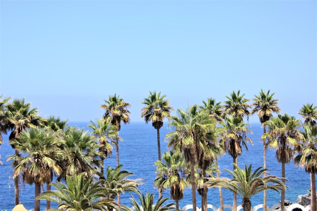 Apartamento Con Vistas, Playa Y Wifi Callao Salvaje Exterior photo
