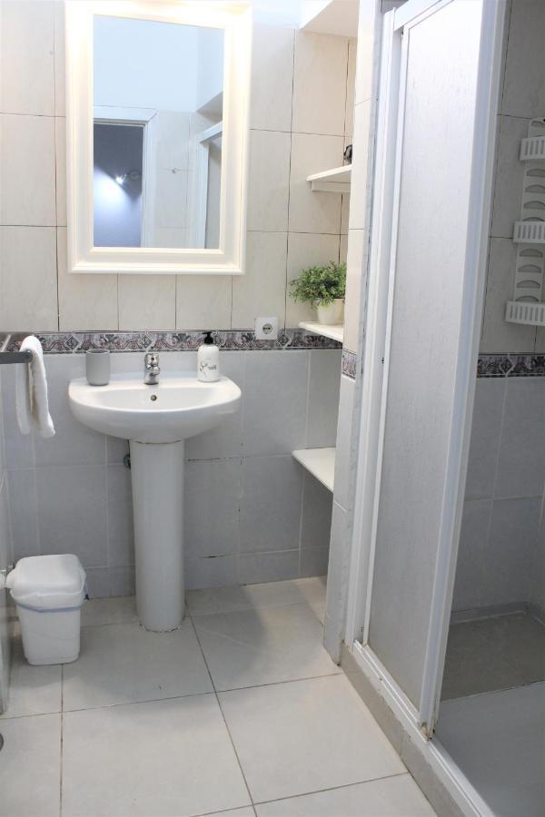 Apartamento Con Vistas, Playa Y Wifi Callao Salvaje Exterior photo