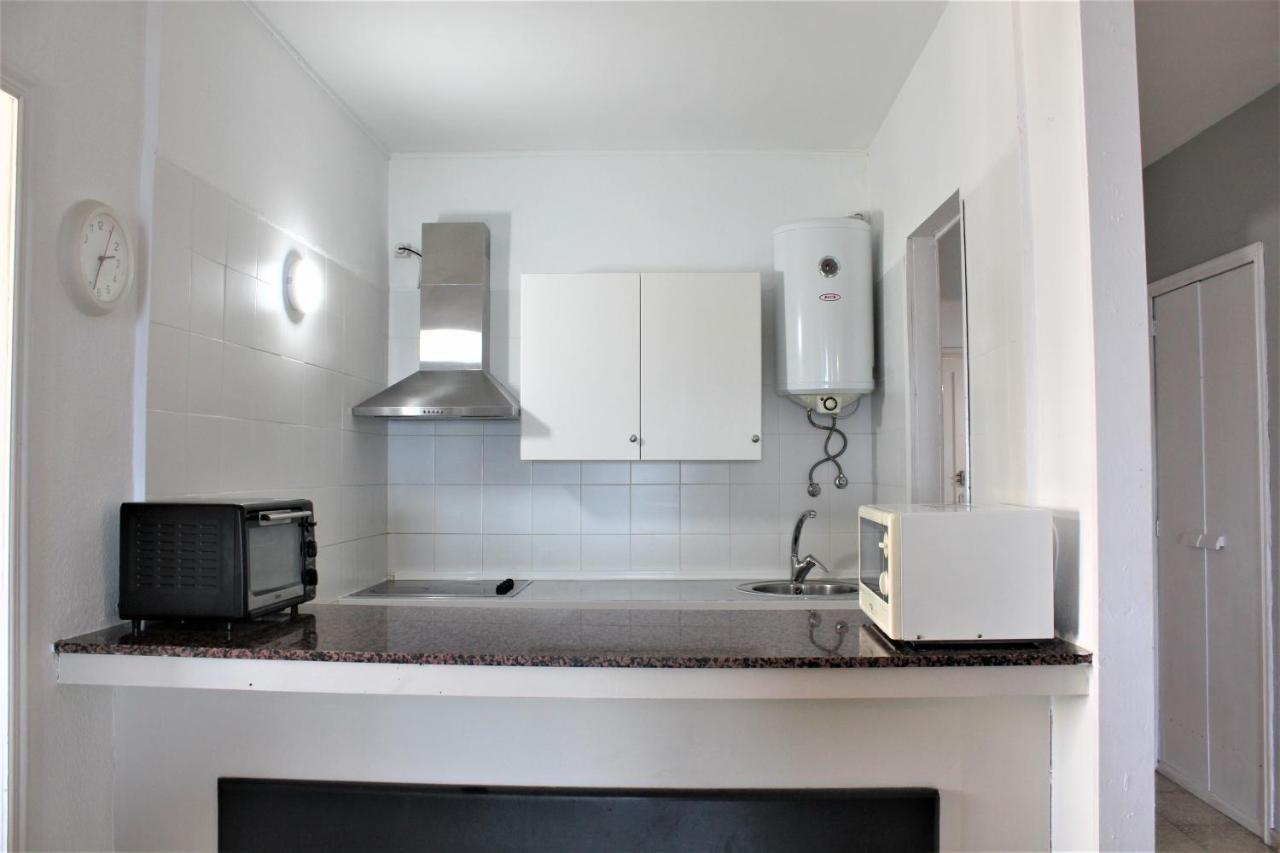 Apartamento Con Vistas, Playa Y Wifi Callao Salvaje Exterior photo