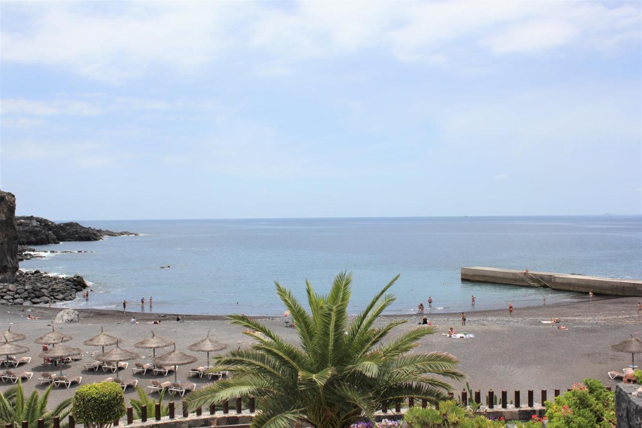Apartamento Con Vistas, Playa Y Wifi Callao Salvaje Exterior photo